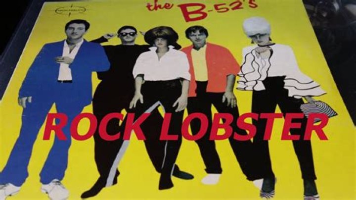 The Ultimate "Rock Lobster" Lyrics Guide: Discover The B-52's Hit
