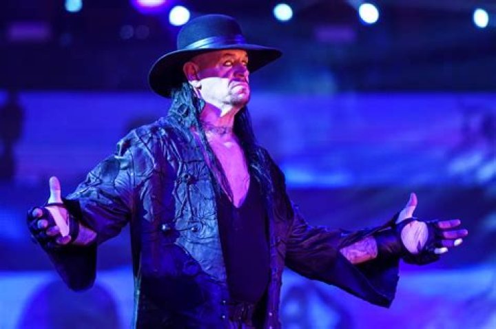 The Ultimate Showdown: Bray Wyatt & The Undertaker's Supernatural Rivalry