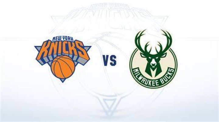 The Ultimate Showdown: New York Knicks Vs Milwaukee Bucks