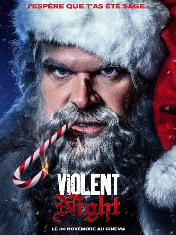The Ultimate Violent Night: A Brutal Christmas Thriller Synopsis