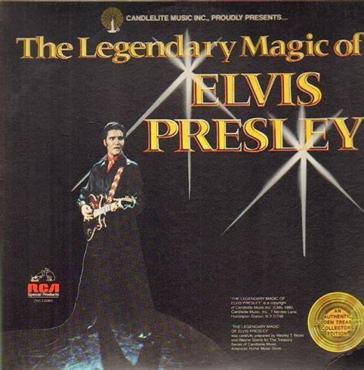 The Undeniable Magic Of Elvis Presley's Dynamic Dance Moves