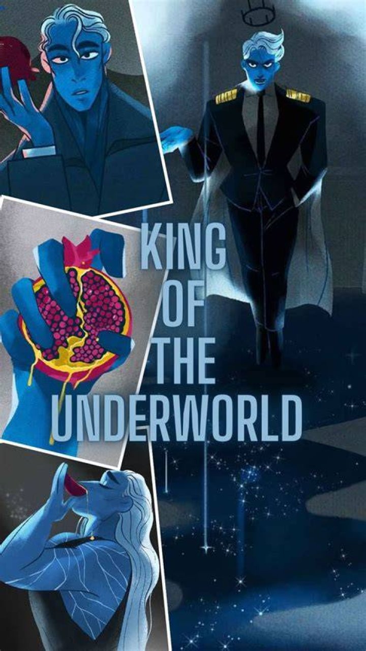 The Underworld King: Unveiling The Alternative Names Of Hades