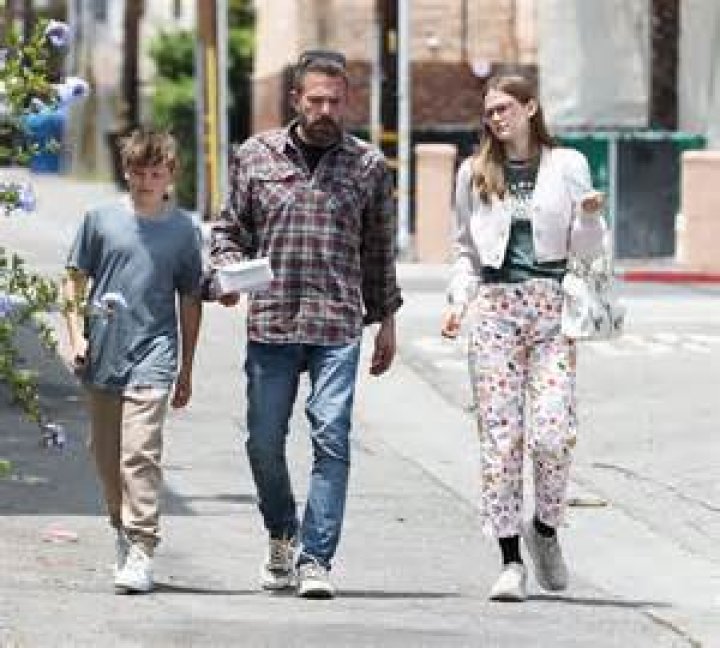 The Unforgettable Violet Affleck: A Closer Look At Her Career And Impact