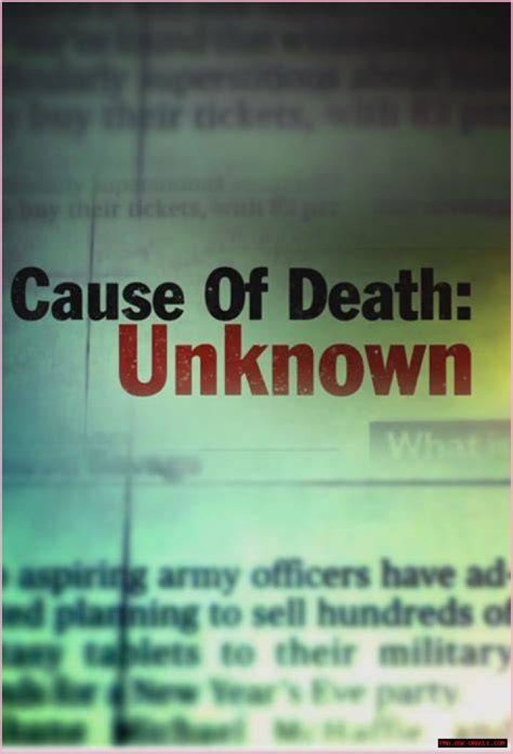 The Unknown Cause Of Death Surrounding Natalie Cole