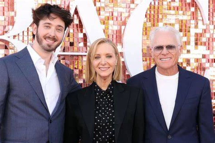 The Unknown Tale Of Julian Murray Stern, Lisa Kudrow's Son