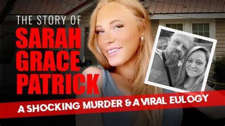 The Unrevealed Story Of Sarah Grace McLaughlin