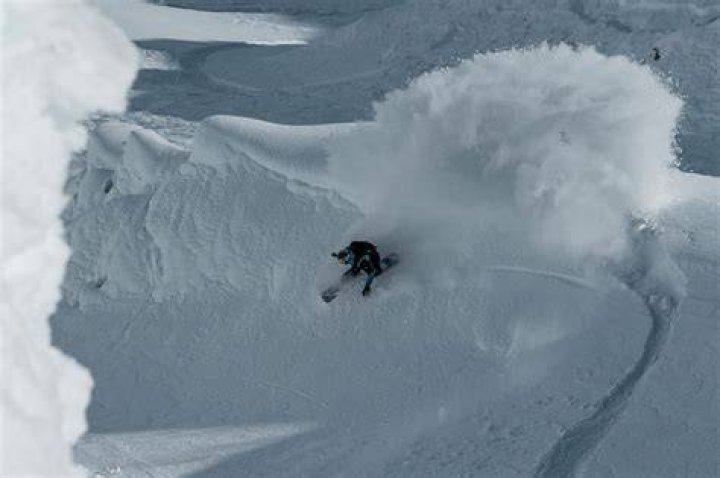 The Unstoppable Axel Whitt: A Snowboarding Legend