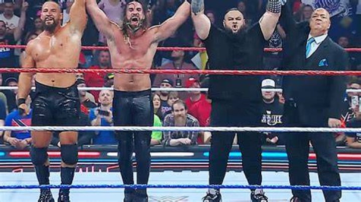 The Unstoppable Bronson Reed Paige: A Rising Star In The Wrestling World