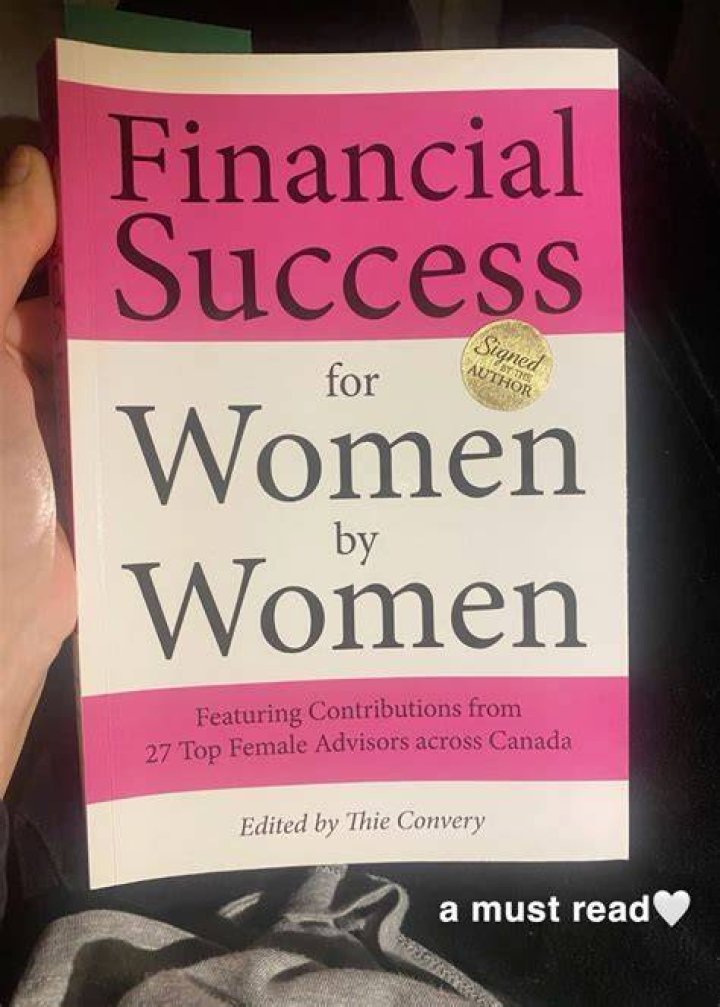 The Unstoppable Liv Winner: Achieving Financial Success For Women