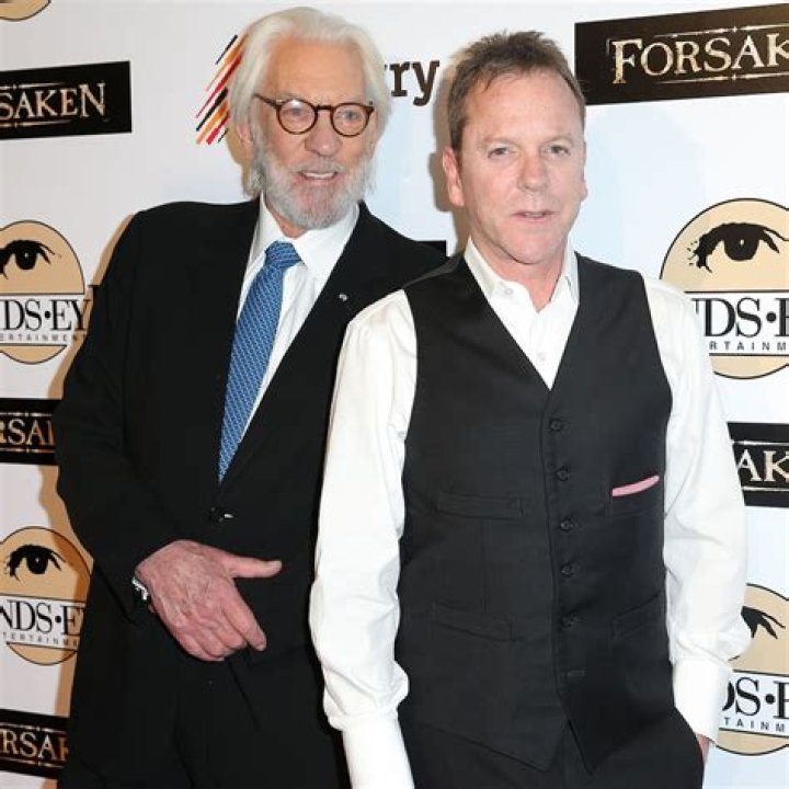 The Unsung Hero Of Hollywood: The Father Of Kiefer Sutherland