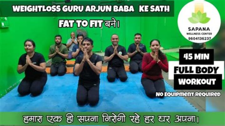 The Unsung Supporter Behind The Weight-Loss Guru