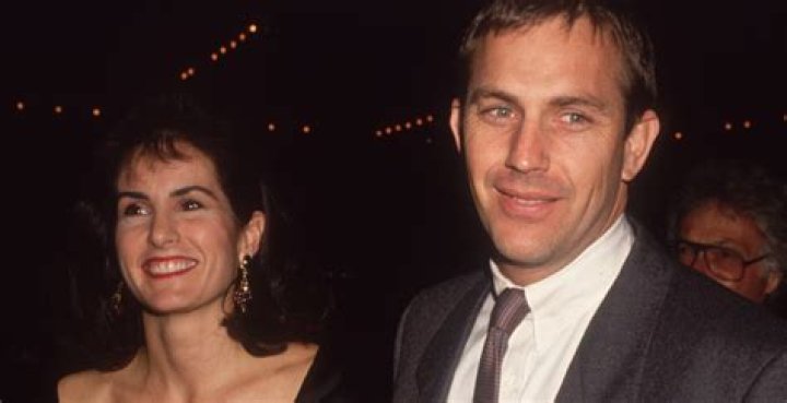 The Untold Love Story Of Kevin Costner And Cindy Silva