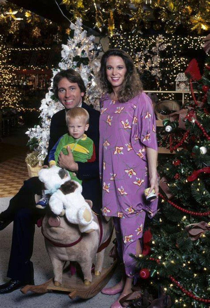 The Untold Love Story Of Nancy Morgan And John Ritter