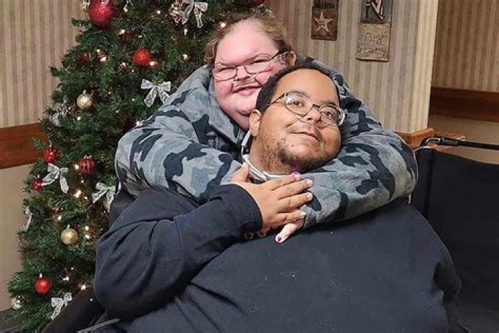 The Untold Story Behind Tammy Slaton's Husband