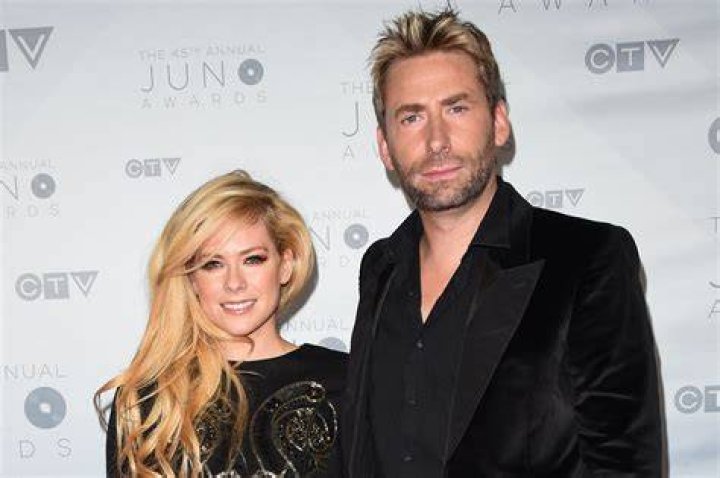 The Untold Story Of Chad Kroeger's Wife: Exploring The Life Of Avril Lavigne