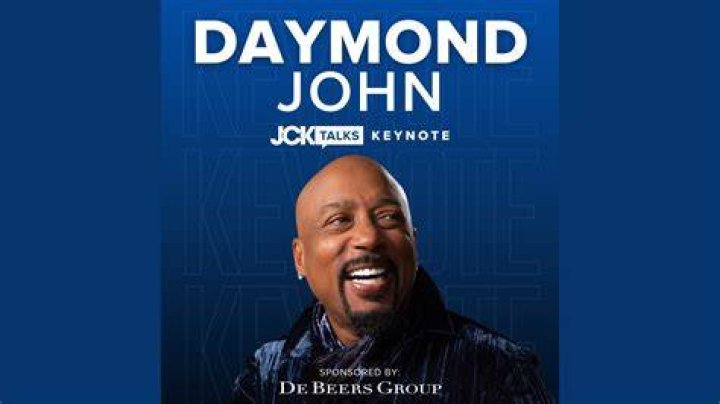 The Untold Story Of Daymond John's Wife: Her Inspiring Journey