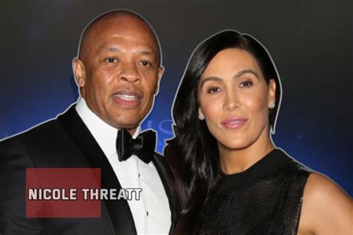 The Untold Story Of Dr. Dre And Nicole Threatt: A Journey Of Love And Success