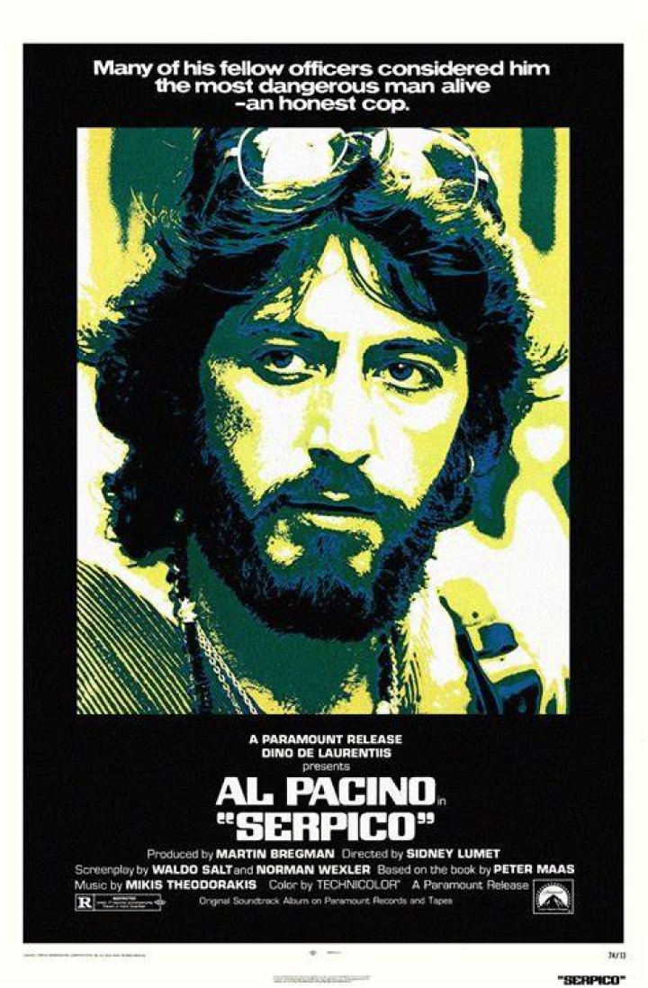 The Untold Story Of Frank Serpico's Mysterious Spouse
