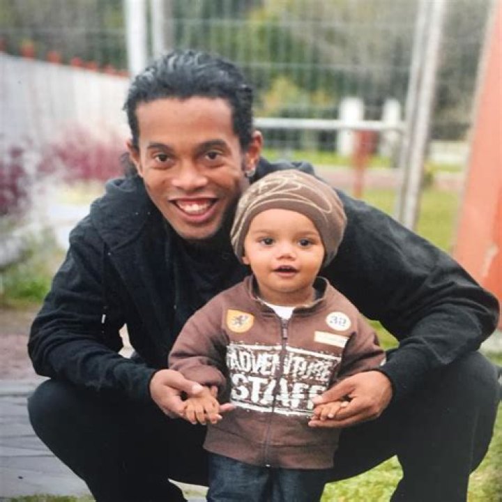 The Untold Truth About Ronaldinho's Children