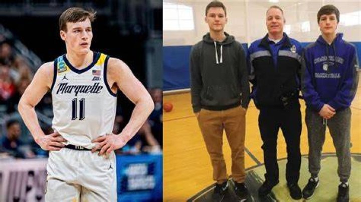 The Untold Truth About Tyler Kolek's Father