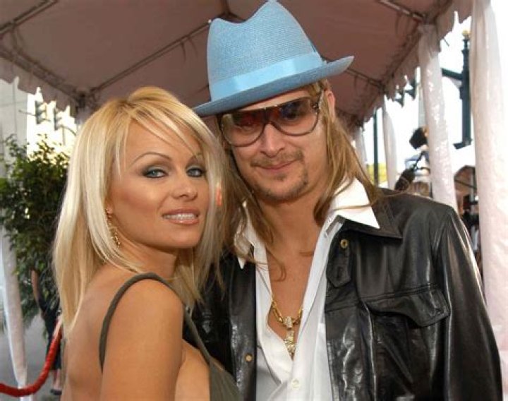 The Untold Truth Of Kid Rock And Pamela Anderson's Tumultuous Marriage