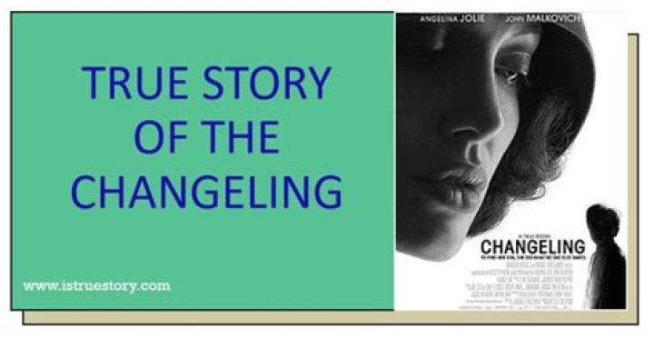The Unveiling Of The Changeling: A True Story Of Deception And Intrigue