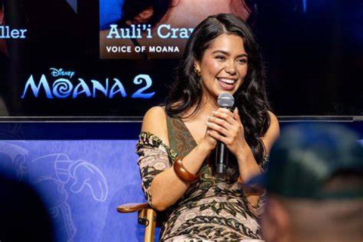 The Voice Behind Moana: Uncovering The Enchanting Talent