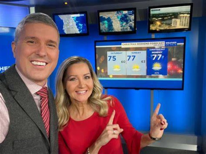 The Weather Guru: Expert Forecasts From Amy Sweezey