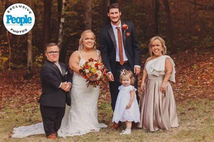 The Wedding Of Brice And Liz: A Celebration Of Love And Romance