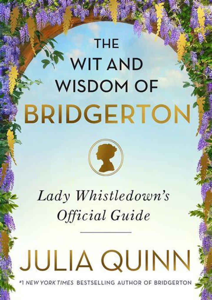 The Wit And Wisdom Of Lady Danbury