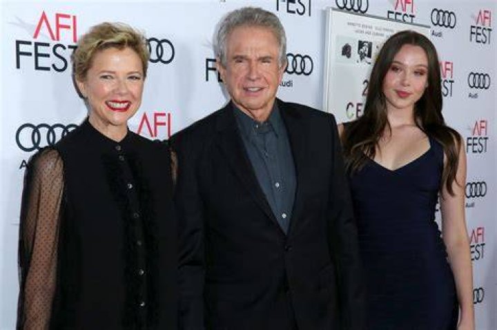 The Youthful Charm Of Warren Beatty