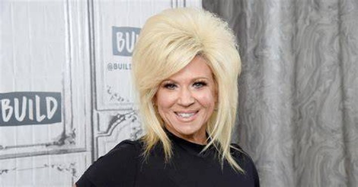 Theresa Caputo's Net Worth Revealed