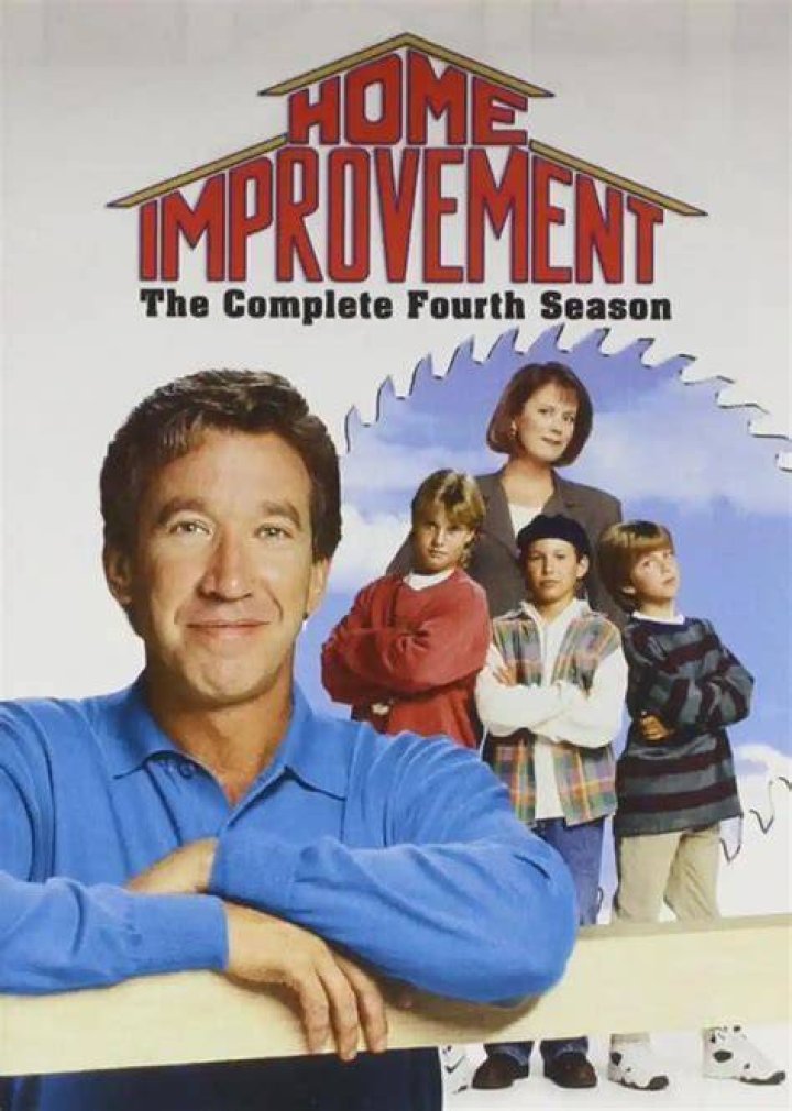 Tim The Tool Man Taylor And The Cast That Brought Home Improvement To Life
