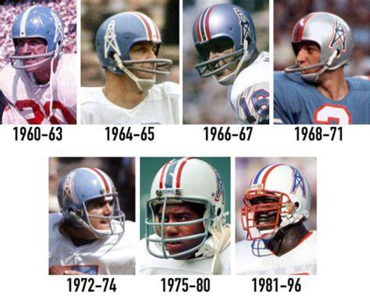 Timeline Of The Houston Oilers' Historic Relocation To Tennessee