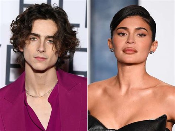 Timothe Chalamet And Kylie Jenner Expecting First Child