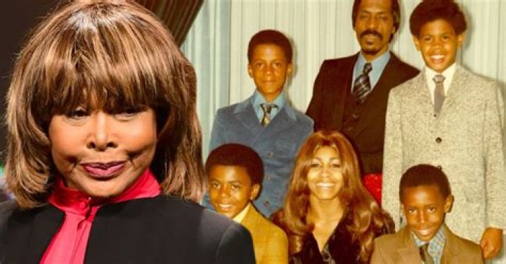 Tina Turner's Daughter Follows Mother's Footsteps As A Singer