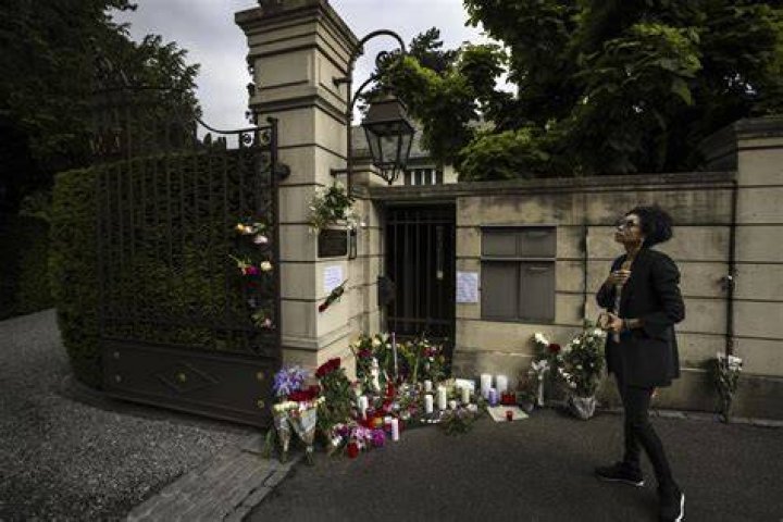 Tina Turner's Poignant Farewell: A Tribute In Switzerland