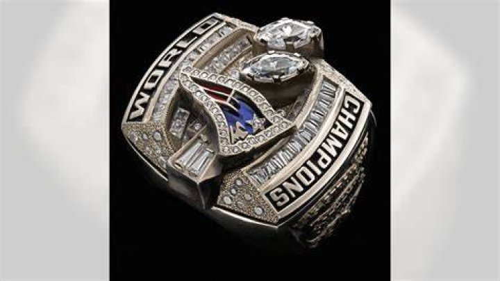 Tom Brady's Historic First Super Bowl Ring: A Legacy Unfolds