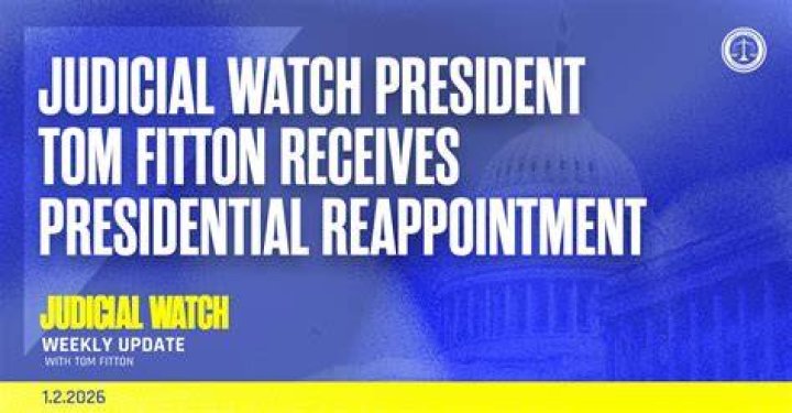 Tom Fitton's Wife: Meet The Woman Behind The Judicial Watch Head