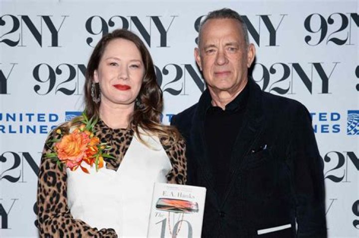 Tom Hanks Mourns The Passing Of Samantha Lewes