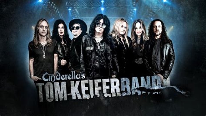 Tom Keifer's First Wife: Exploring Past Relationships