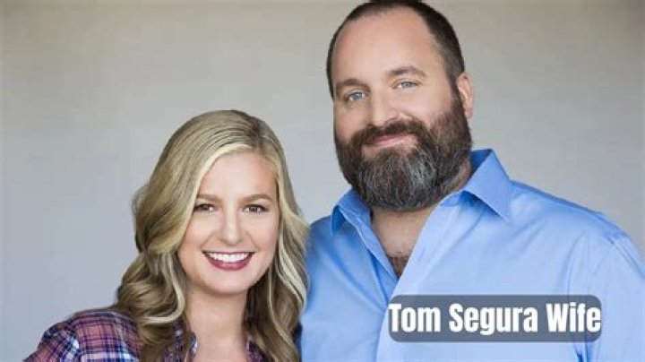 Tom Segura's Wife: Uncovering The Love Story Behind The Comedy Star