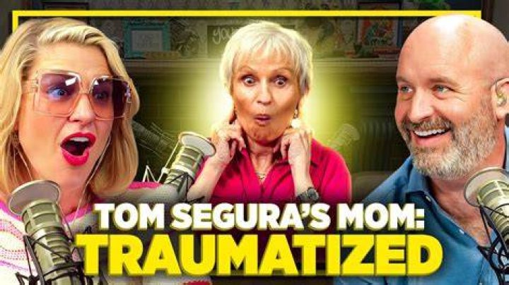 Tom Segura: The Comedian's Charming Wife