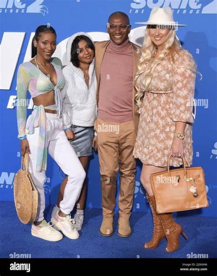 Tommy Davidson And His Wife: Relationship Explored