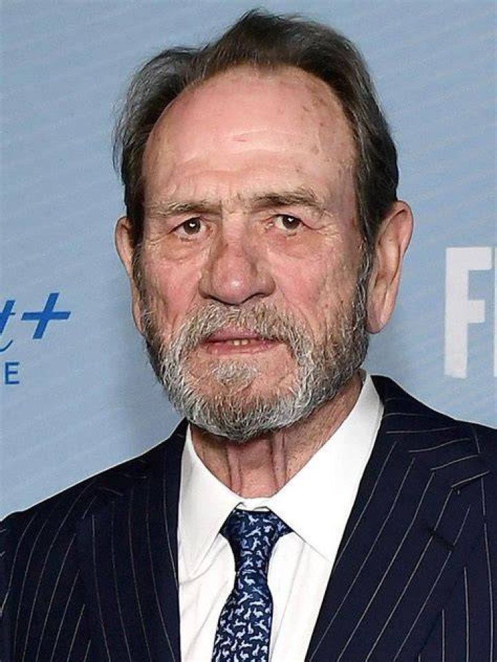 Tommy Lee Jones' Salary Per Movie: A Revealing Look