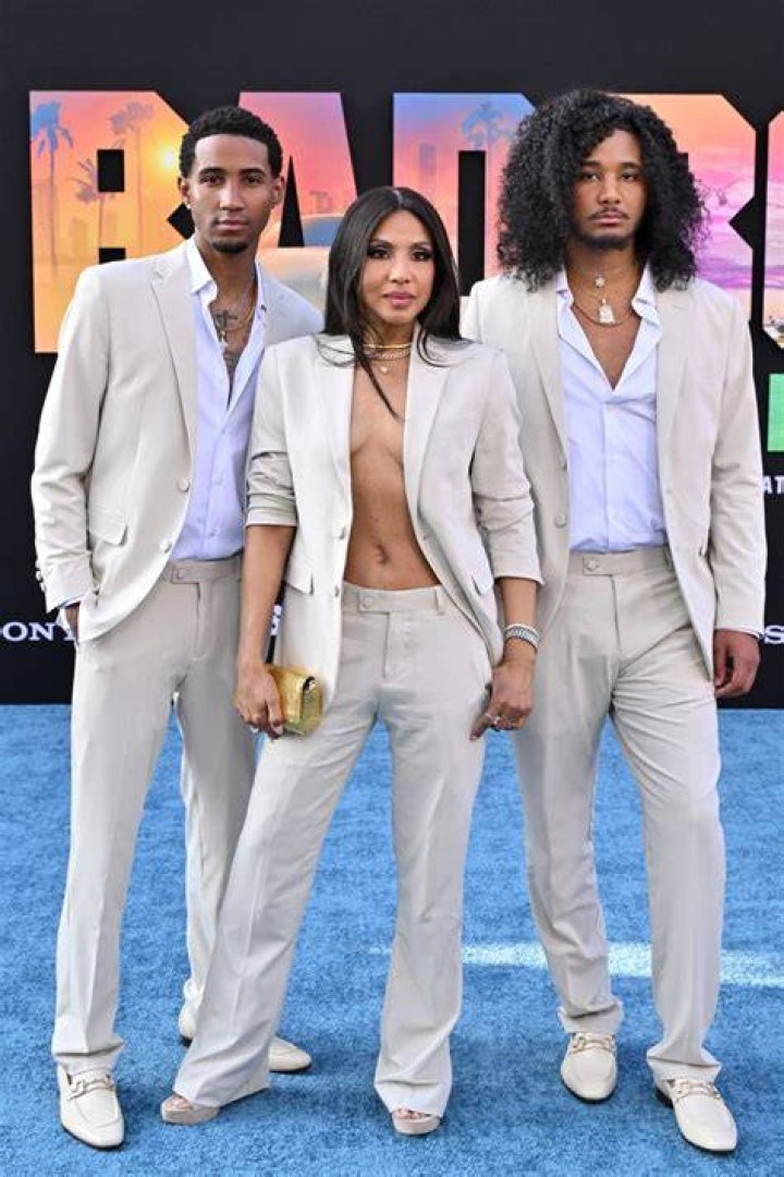 Toni Braxton's Parents: A Look At Her Family Roots