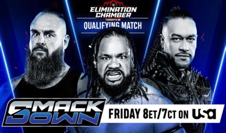 Tonight's SmackDown Can't Miss: Bray Wyatt Makes Anticipated Return