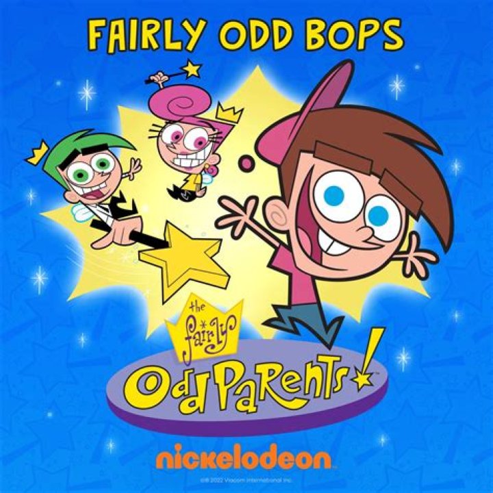 Tootie's Zany Adventures In The Fairly OddParents