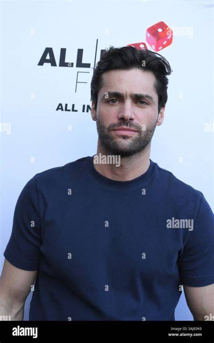 Top Actor: Matthew Daddario