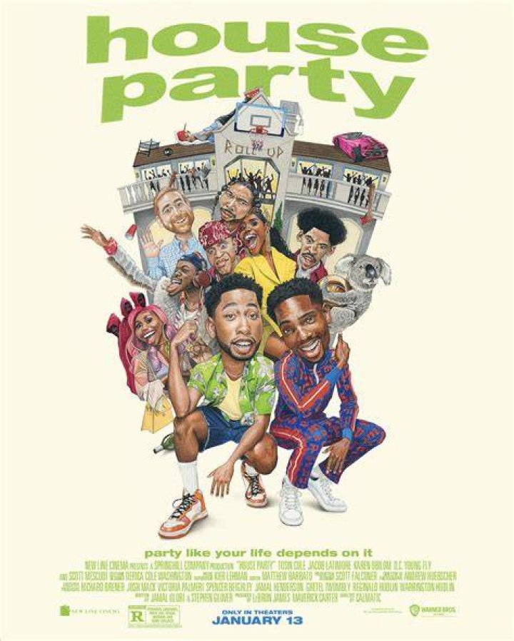 Top Actors Who Starred In House Party Movies